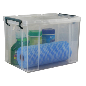 20 Litre Stacka Storage Box with Lid